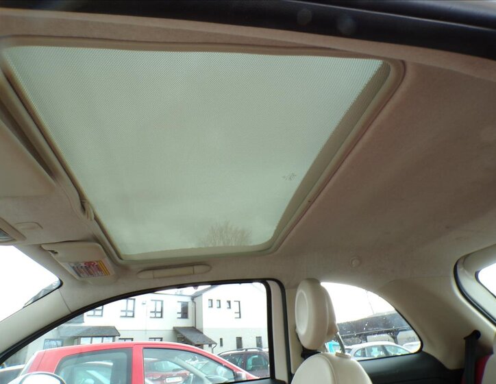 Fiat 500 Hatchback 1,2 l 51 kw