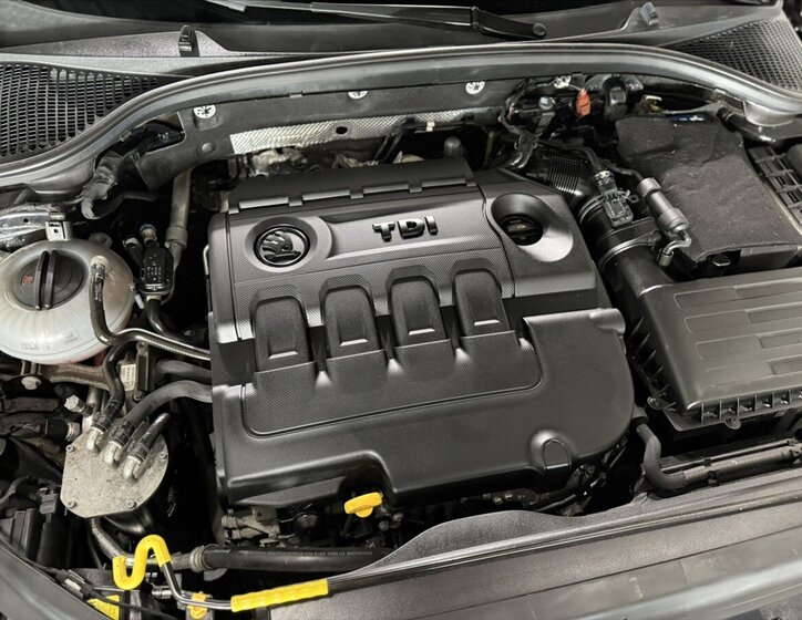 Škoda Octavia Kombi 1,6 l 85 kw