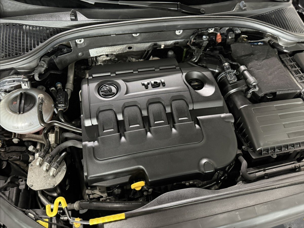 Škoda Octavia Kombi 1,6 l 85 kw