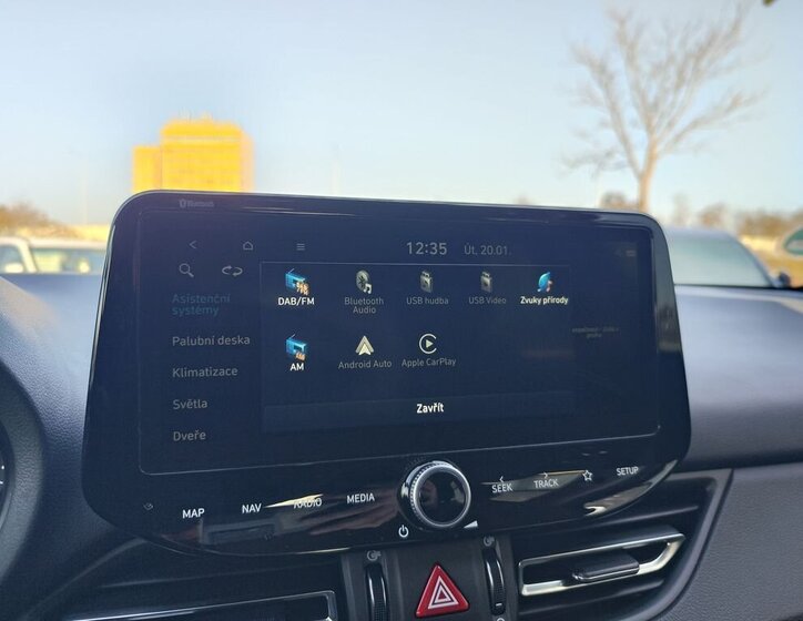 Hyundai i30 Kombi 1,5 l 117 kw