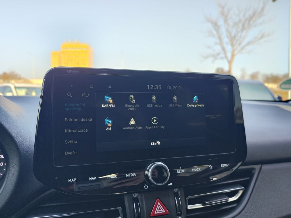 Hyundai i30 Kombi 1,5 l 117 kw