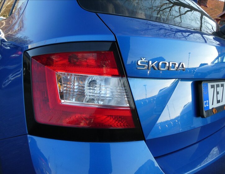 Škoda Fabia Kombi 999,0 44 kw