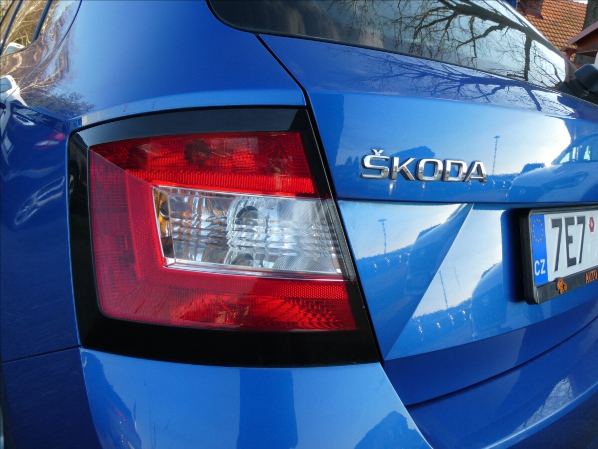 Škoda Fabia Kombi 999,0 44 kw