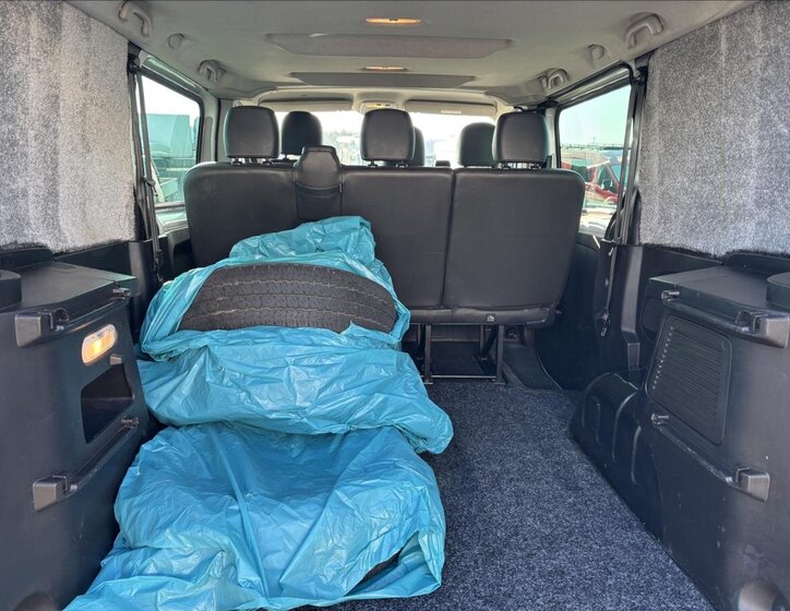 Renault Trafic Skříň 1,6 l 92 kw