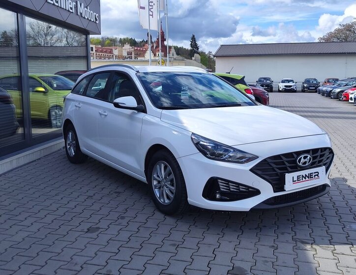 Hyundai i30 Kombi 998,0 88 kw