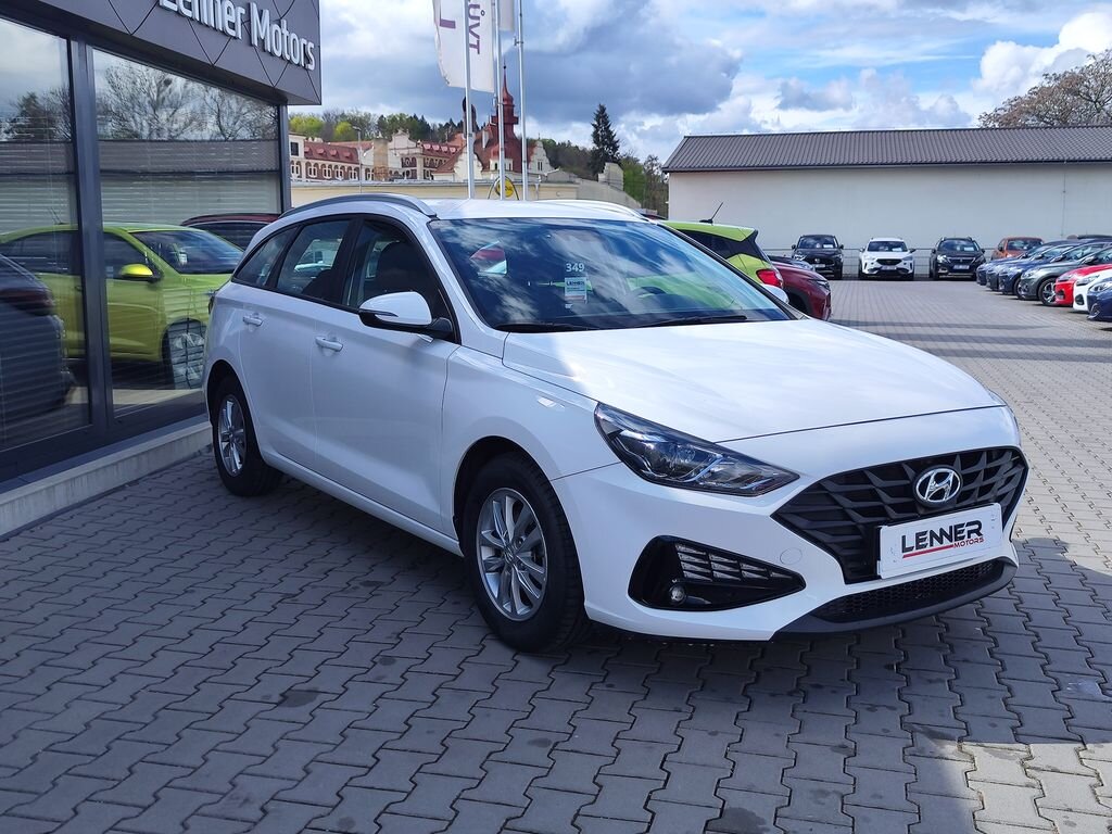 Hyundai i30 Kombi 998,0 88 kw
