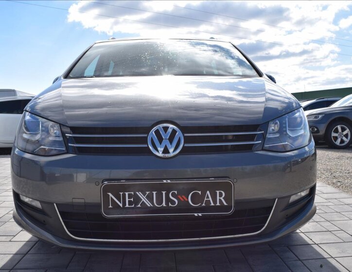 Volkswagen Sharan MPV 2,0 l 103 kw