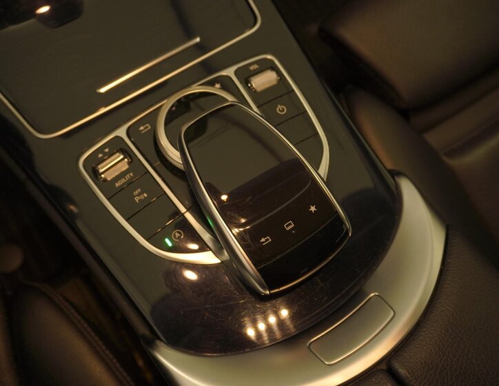 Mercedes-Benz Třídy C 21