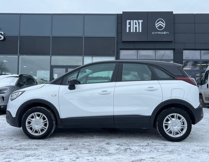 Opel Ostatní SUV 1,2 l 81 kw