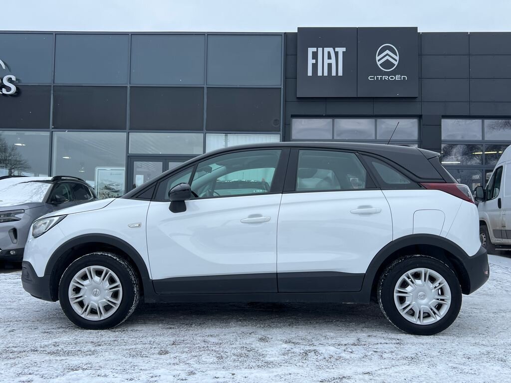 Opel Ostatní SUV 1,2 l 81 kw