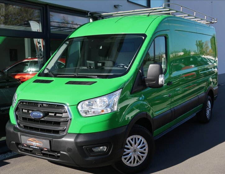 Ford Transit Ostatní 2,0 l 96 kw