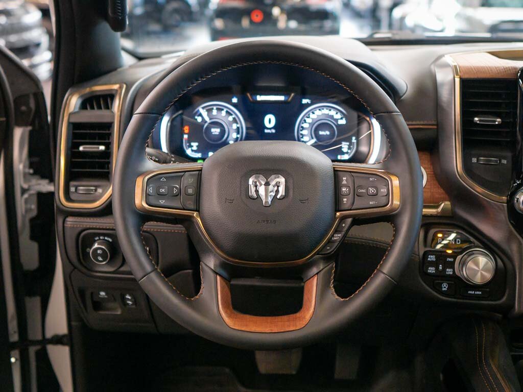 Dodge RAM Pick-up 5,7 l 291 kw