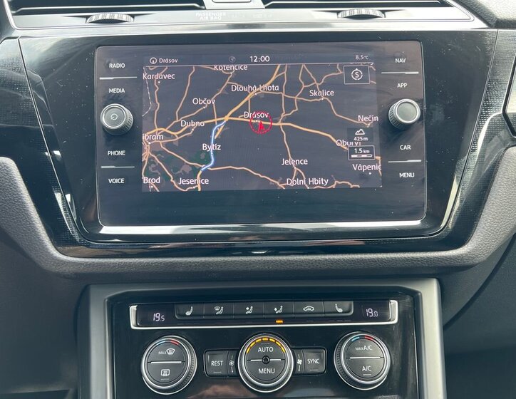 Volkswagen Touran MPV 1,4 l 110 kw