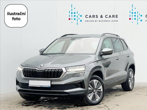 Škoda Karoq SUV / Terénní 2,0 l 110 kw
