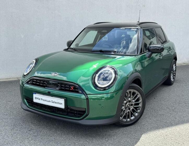 Mini Cooper 1