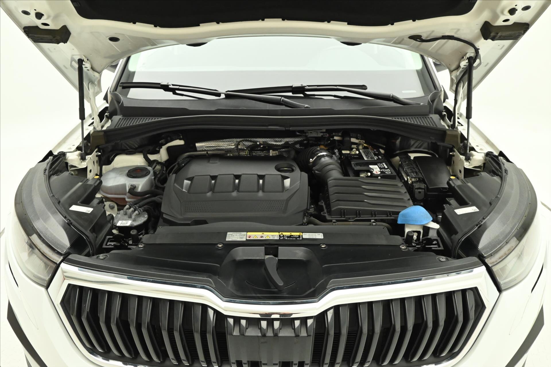 Škoda Kodiaq SUV / Terénní 2,0 l 147 kw