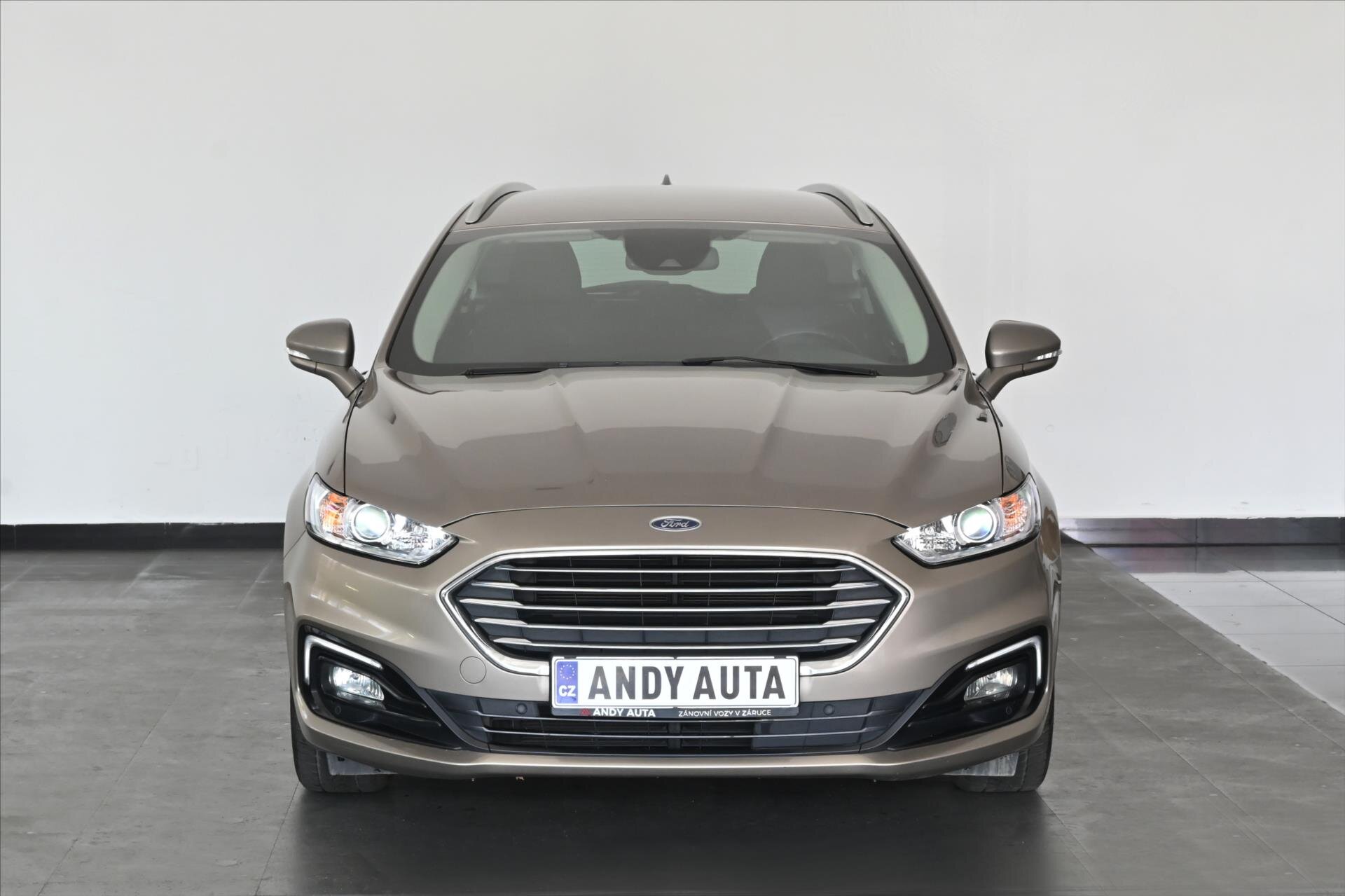 Ford Mondeo Kombi 2,0 l 110 kw