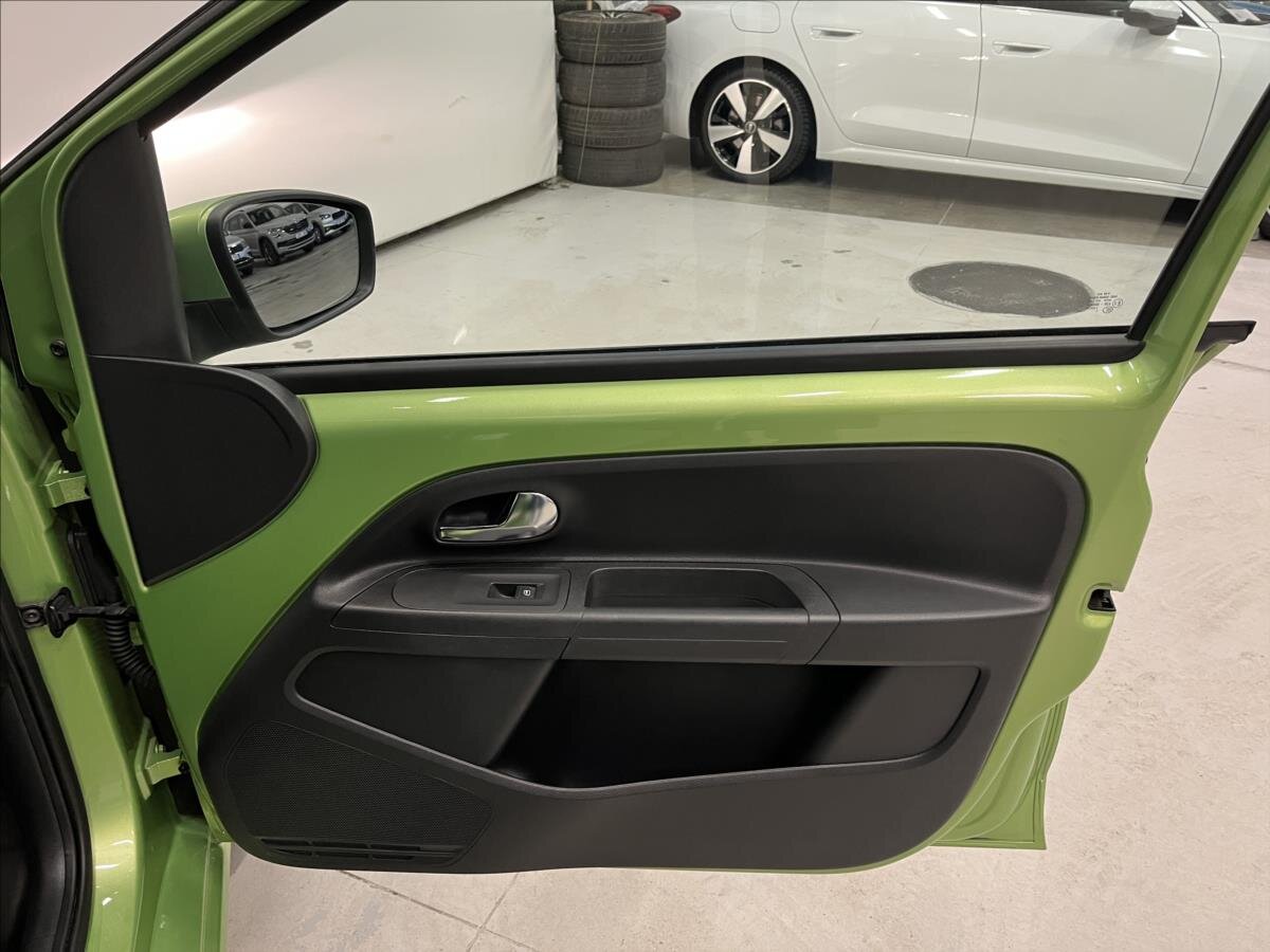 Škoda Citigo Hatchback 999,0 55 kw