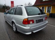 BMW Řada 5 Kombi 2,2 l 125 kw