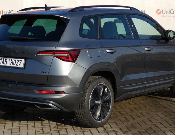 Škoda Karoq SUV / Terénní 2,0 l 110 kw