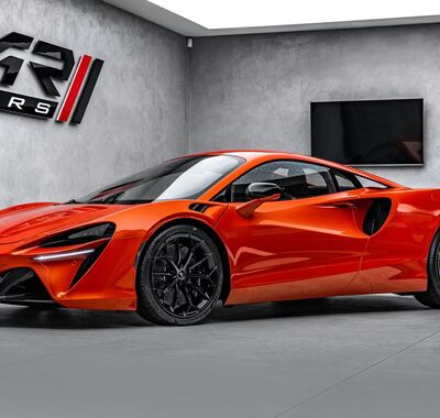 McLaren Ostatní 1