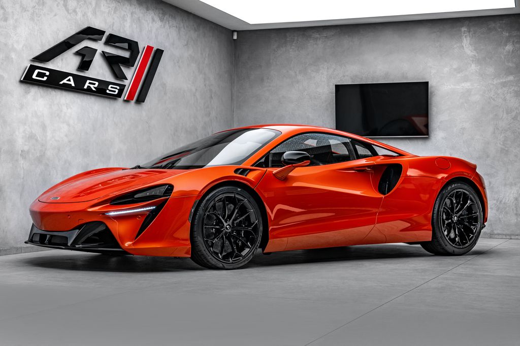McLaren Ostatní