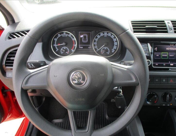 Škoda Fabia Hatchback 999,0 44 kw