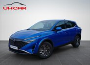 Nissan Qashqai SUV / Terénní 1,3 l 116 kw
