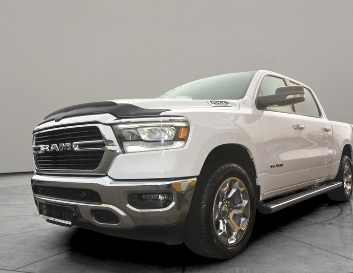 Dodge RAM 1500 SUV / Terénní 5,7 l 295 kw