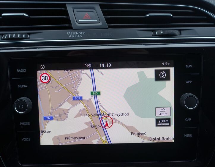 Volkswagen Touran 15