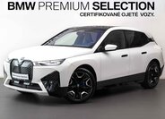 BMW iX SUV 0,0 240 kw