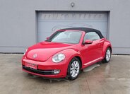 Volkswagen Beetle Kabriolet 1,2 l 77 kw