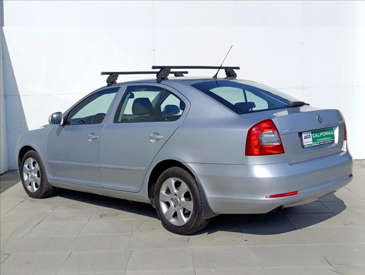Škoda Octavia Liftback 1,6 l 77 kw