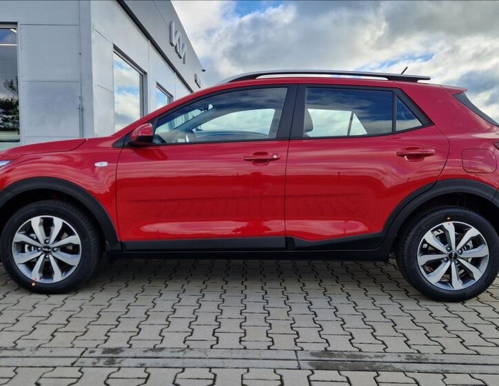 KIA Stonic Hatchback 1,2 l 58 kw