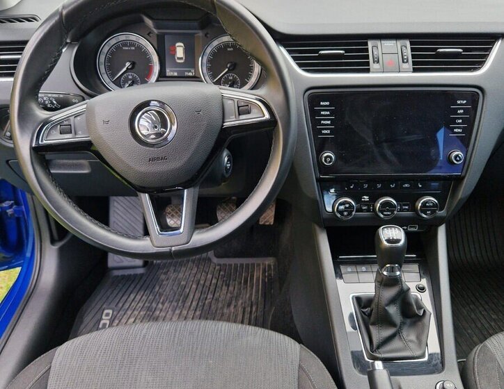 Škoda Octavia Kombi 0,0 85 kw