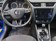 Škoda Octavia Kombi 0,0 85 kw