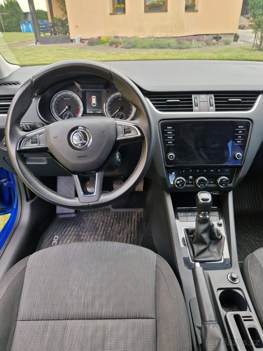 Škoda Octavia Kombi 0,0 85 kw