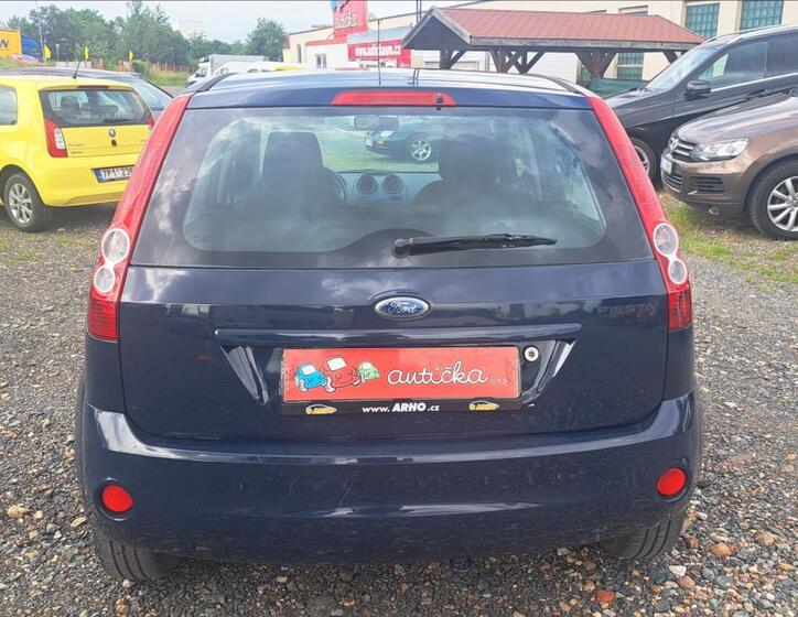 Ford Fiesta 6