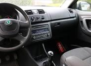Škoda Fabia 18