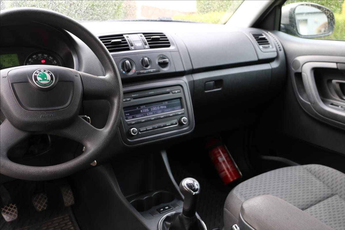 Škoda Fabia