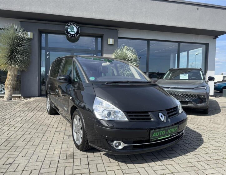 Renault Espace MPV 2,0 l 127 kw