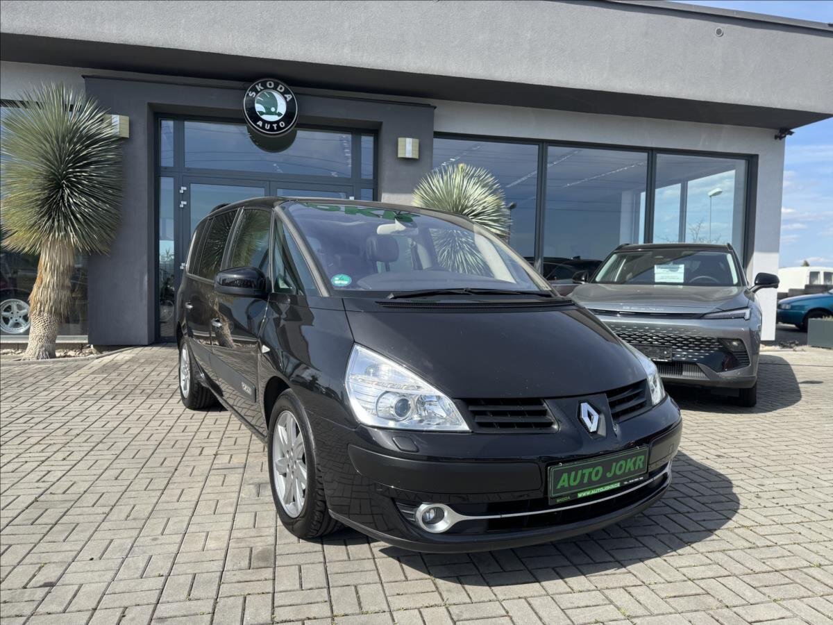 Renault Espace MPV 2,0 l 127 kw