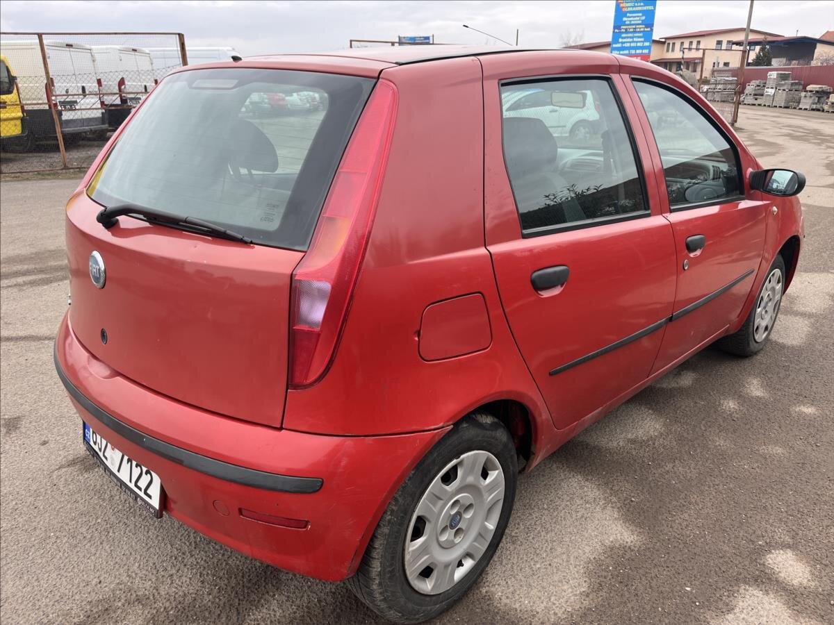 Fiat Punto