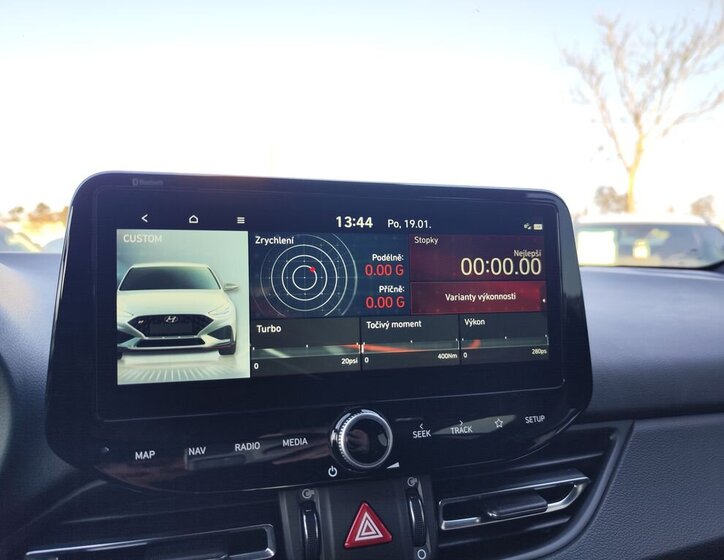 Hyundai i30 Liftback 2,0 l 206 kw