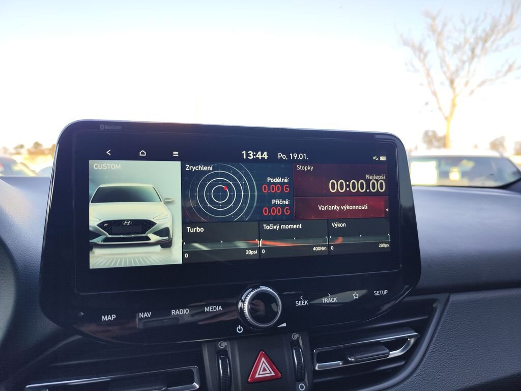 Hyundai i30 Liftback 2,0 l 206 kw