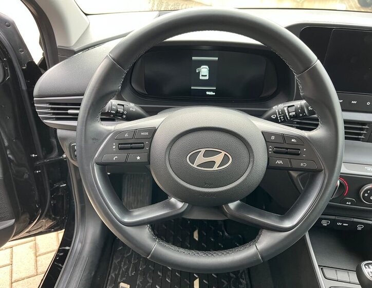 Hyundai i20 Hatchback 1,2 l 57 kw