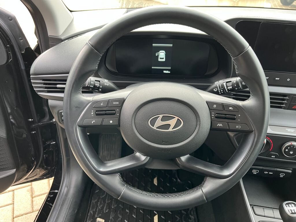 Hyundai i20 Hatchback 1,2 l 57 kw