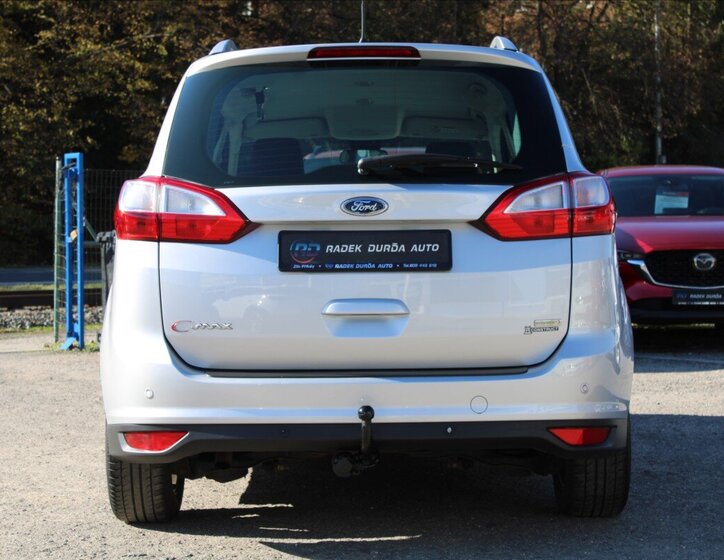 Ford Grand C-MAX MPV 998,0 92 kw
