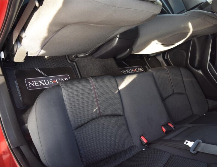 Mazda 3 Hatchback 2,0 l 121 kw