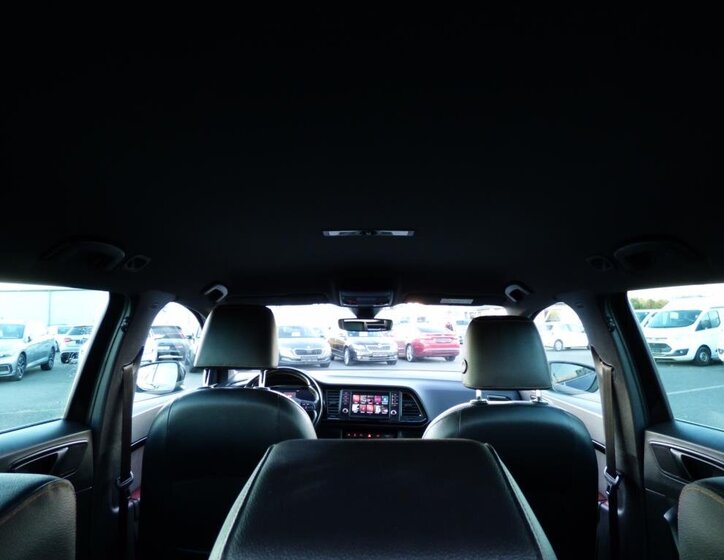 Cupra Ateca SUV / Terénní 2,0 l 221 kw